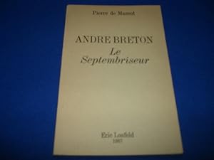 ANDRE BRETON LE SEPTEMBRISEUR