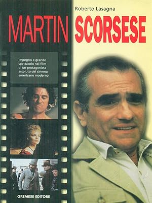 Bild des Verkufers fr Martin Scorsese zum Verkauf von Librodifaccia