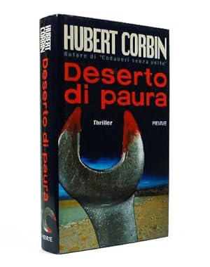 Seller image for Deserto di Paura for sale by Studio Bibliografico di M.B.