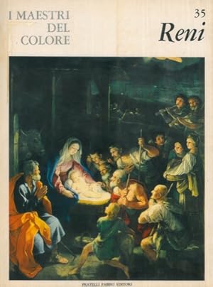 Image du vendeur pour Guido Reni. mis en vente par Libreria Piani