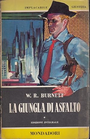 LA GIUNGLA DI ASFALTO