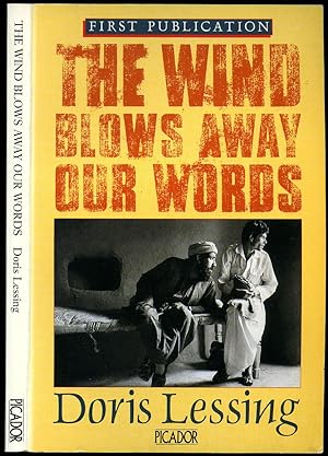 Seller image for The Wind Blows Away Our Words | and Other Documents Relating to the Afghan Resistance for sale by Little Stour Books PBFA Member