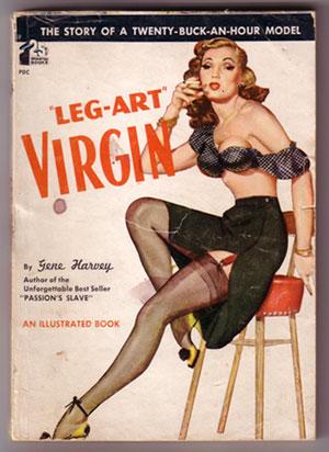 Leg-Art Virgin