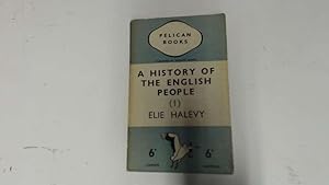 Image du vendeur pour A HISTORY OF THE ENGLISH PEOPLE IN 1815 : BOOK 1 THE POLITICAL INSTITUTIONS. mis en vente par Goldstone Rare Books