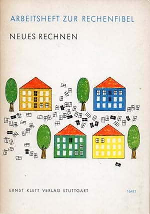 Seller image for Arbeitsheft zur Rechenfibel Neues Rechnen for sale by Clivia Mueller