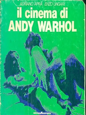 Seller image for Il cinema di Andy Warhol for sale by Librodifaccia