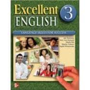 Seller image for Excellent English 3: Student Book Language Skills For Success for sale by eCampus