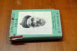 Imagen del vendedor de Lokamanya Tilak: Father of Indian Unrest and Maker of Modern India. a la venta por HALCYON BOOKS