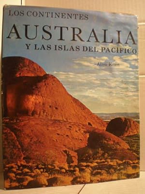 Los continentes. Australia y las Islas del Pacífico. Una historia natural