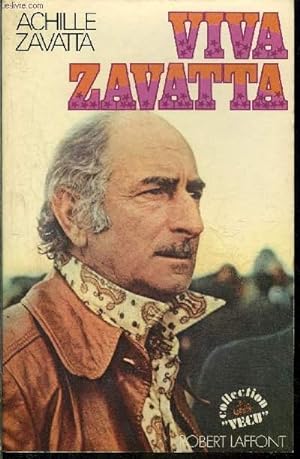 Bild des Verkufers fr Viva Zavatta zum Verkauf von Le-Livre