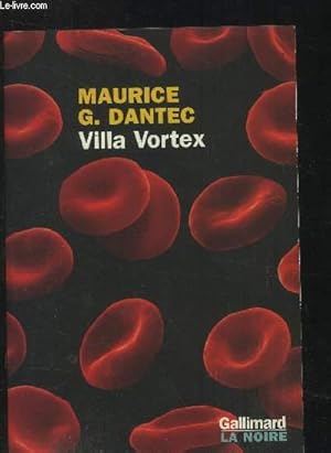 Bild des Verkufers fr Villa Vortex : Liber Mundi I zum Verkauf von Le-Livre