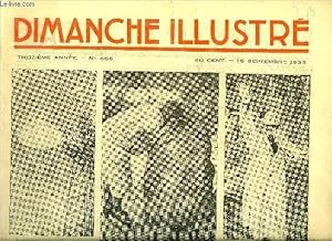 Seller image for Dimanche-Illustr n 655 - Nuit malfique par Lucien Marviel, Bonaparte aux Pyramides par H. de Fels, Les clients du bon chien jaune (suite) par Pierre Mac Orlan, Bicot, prsident de club, bonne partie de pche, Monsieur Poche est gnreux for sale by Le-Livre