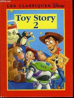 Bild des Verkufers fr Toy Story 2 zum Verkauf von Le-Livre