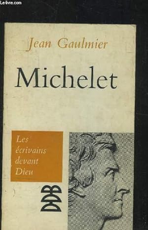 Bild des Verkufers fr Michelet zum Verkauf von Le-Livre