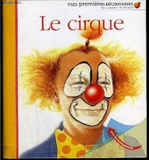 Image du vendeur pour Le cirque mis en vente par Le-Livre