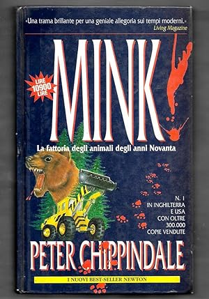 Seller image for Mink! for sale by Libreria Oltre il Catalogo