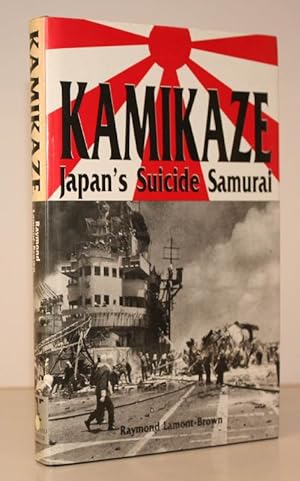 Bild des Verkufers fr Kamikaze. Japan's Suicide Samurai. NEAR FINE COPY IN UNCLIPPED DUSTWRAPPER zum Verkauf von Island Books