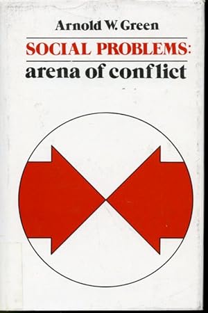 Bild des Verkufers fr Social Problems : Arena of Conflict zum Verkauf von Librairie Le Nord