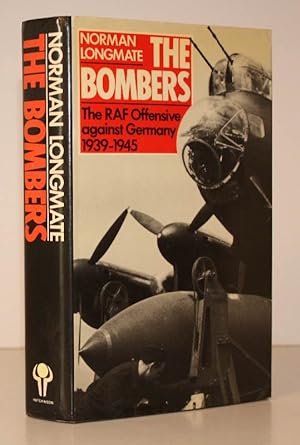 Seller image for The Bombers. The RAF Offensive against Germany, 1939-1945. NEAR FINE COPY IN DUSTWRAPPER for sale by Island Books