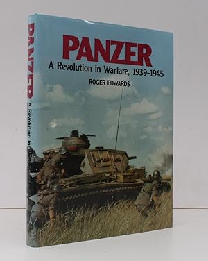 Immagine del venditore per Panzer. A Revolution in Warfare 1939-1945. NEAR FINE COPY IN UNCLIPPED DUSTWRAPPER venduto da Island Books