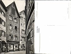 Bild des Verkufers fr 586063,Chur Haus z. Goldenen Kreuz Obere Gasse Switzerland zum Verkauf von Versandhandel Lehenbauer