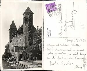 Bild des Verkufers fr 586252,Foto Ak Rapperswil Rapperswil-Jona Schloss Switzerland zum Verkauf von Versandhandel Lehenbauer