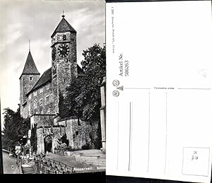 Bild des Verkufers fr 586263,Foto Ak Rapperswil Rapperswil-Jona Schloss Switzerland zum Verkauf von Versandhandel Lehenbauer