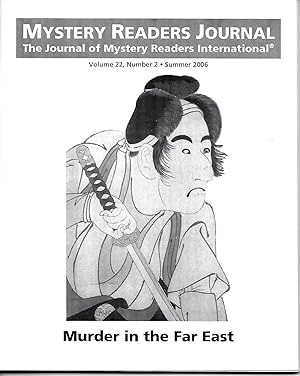 MYSTERY READERS JOURNALl: The Journal of Mystery Readers International, Volume 22, Number 2, Summ...