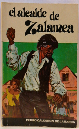 Imagen del vendedor de Alcalde De Zalamea, El a la venta por SalvaLibros