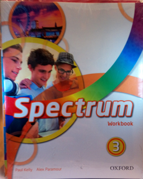 Spectrum Workbook 3º Eso