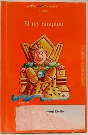 El Rey Simplón, Educación Primaria, 2 Ciclo