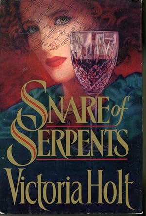 Imagen del vendedor de Snare of Serpents a la venta por Librairie Le Nord