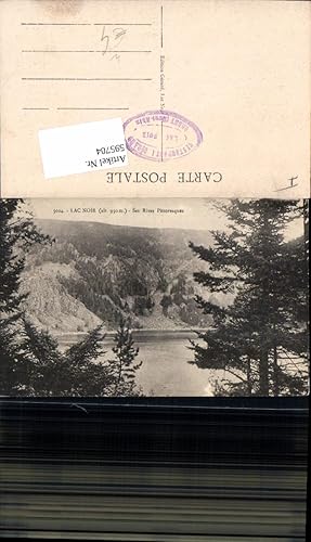Immagine del venditore per 595704,Orbey Lac Noir Ses Rives Pittoresques France venduto da Versandhandel Lehenbauer
