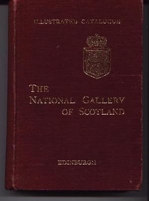 Catalogue Of The National Gallery Of Scotland - Edinburgh - Forty-first 41st Edition