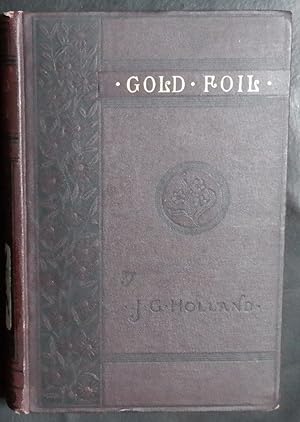Bild des Verkufers fr GOLD-FOIL Hammered From Popular Proverbs zum Verkauf von GuthrieBooks