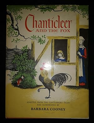 Imagen del vendedor de CHANTICLEER AND THE FOX a la venta por Happyfish Books