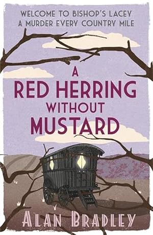 Imagen del vendedor de A Red Herring Without Mustard (Paperback) a la venta por Grand Eagle Retail