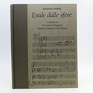 Alessandro Stradella's Esule dalle sfere: A Cantata for the Souls of Purgatory