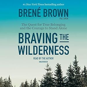 Image du vendeur pour Braving the Wilderness (Audio Download). mis en vente par BestBookDeals
