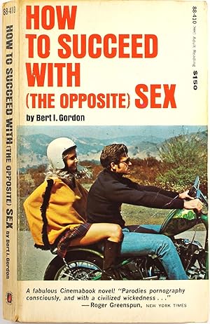 Seller image for How to Succeed With (the Opposite) Sex for sale by Firefly Bookstore