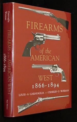 Bild des Verkufers fr Firearms of the American West, 1866-1894 zum Verkauf von Eyebrowse Books, MWABA
