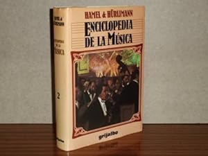 ENCICLOPEDIA DE LA MÚSICA - Vol. 2