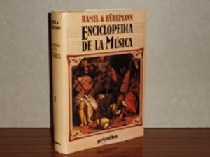 ENCICLOPEDIA DE LA MÚSICA - Vol. 1