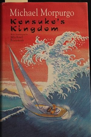 Bild des Verkufers fr Kensuke's Kingdom zum Verkauf von Mad Hatter Bookstore