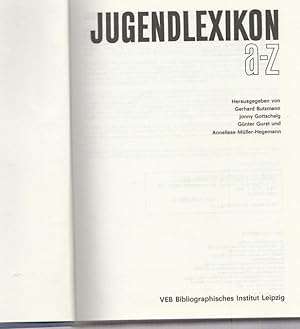 Jugendlexikon a-z.