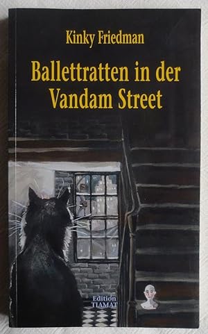 Bild des Verkufers fr Ballettratten in der Vandam Street zum Verkauf von VersandAntiquariat Claus Sydow