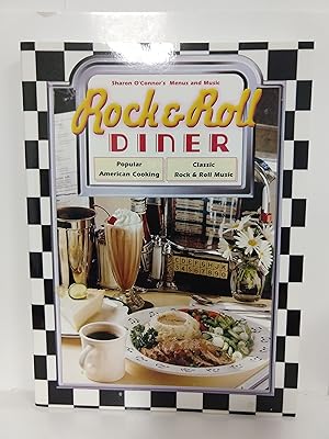 Seller image for Rock & Roll Diner: Cookbook for sale by Fleur Fine Books