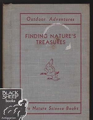 Book of Finding Nature's Treasures