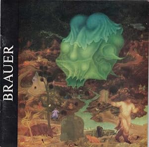 Seller image for Brauer: May 1-27, 1967 for sale by Ken Sanders Rare Books, ABAA