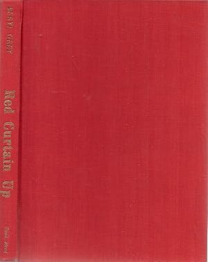 Seller image for Red Curtain Up for sale by Alplaus Books